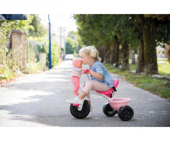 COROLLE TRICYCLE BE FUN COROLLE TRICYCLE BE FUN