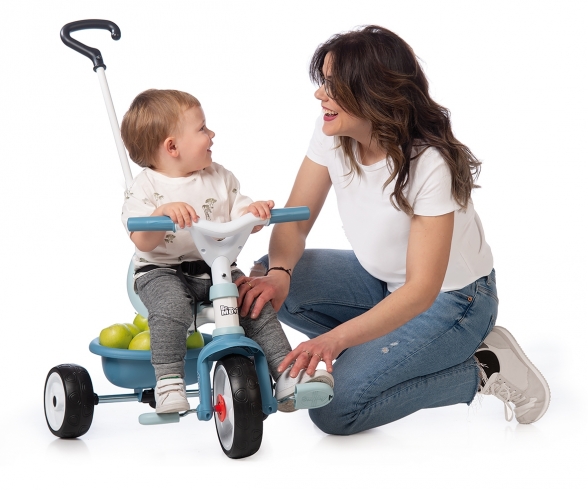 TRICYCLE BE MOVE BLEU TRICYCLE BE MOVE BLEU