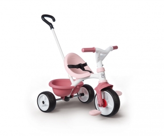 Be Move Tricycle Pink