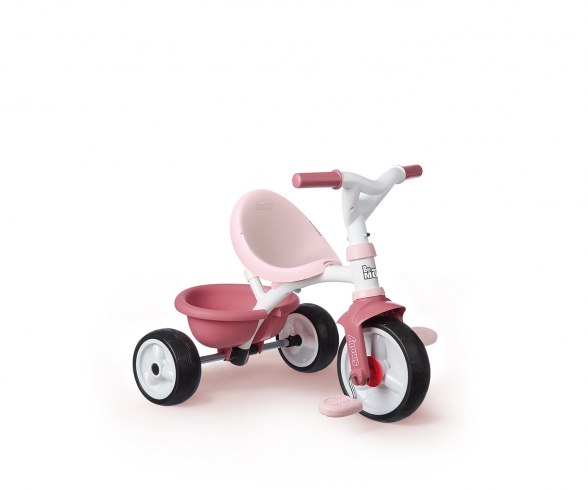 TRICYCLE BE MOVE ROSE TRICYCLE BE MOVE ROSE