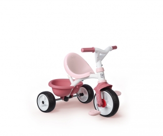 Be Move Tricycle Pink