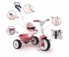 Be Move Tricycle Pink