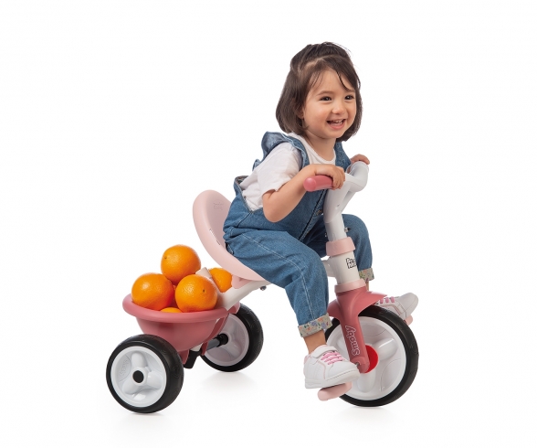TRICYCLE BE MOVE ROSE TRICYCLE BE MOVE ROSE
