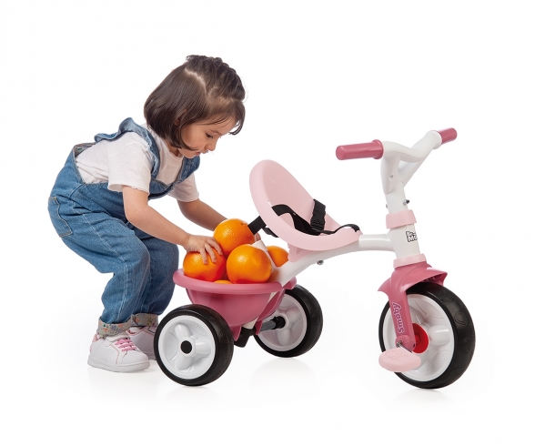 TRICYCLE BE MOVE ROSE TRICYCLE BE MOVE ROSE