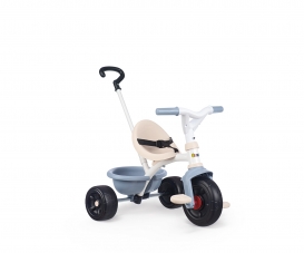Baby Driver Plus Tricycle Grey 741502 - Tricycles - Riding vehicles -  Categories 