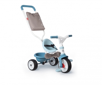 Be Move Comfort Tricycle Blue 740414 Tricycles Riding vehicles