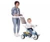 Be Move Comfort Tricycle Blue