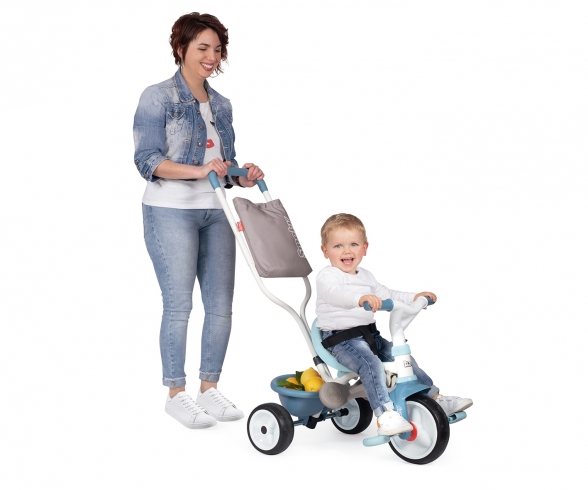 TRICYCLE BE MOVE CONFORT BLEU TRICYCLE BE MOVE CONFORT BLEU