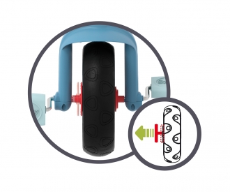 Smoby comfort outlet trike