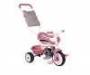Be Move Comfort Tricycle Pink