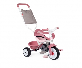 Be Move Comfort Tricycle Pink