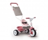 BE MOVE COMFORT TRICYCLE PINK