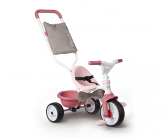 Smoby Be Move Comfort Tricycle Pink 7/740415 – King of Toys Online & Retail  Toy Shop