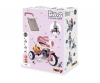 Be Move Comfort Tricycle Pink