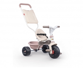 Be Fun Comfort Tricycle Pink