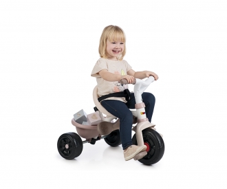 Be Fun Comfort Tricycle Pink