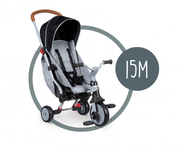 TRICYCLE PLIABLE ROBIN TRICYCLE PLIABLE ROBIN