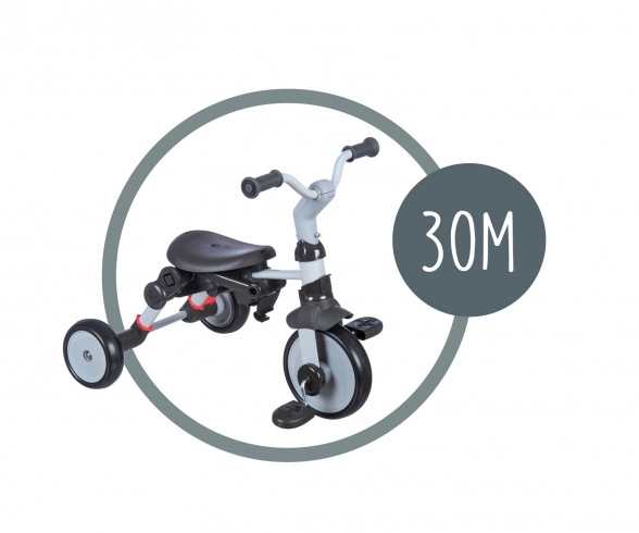 TRICYCLE PLIABLE ROBIN TRICYCLE PLIABLE ROBIN