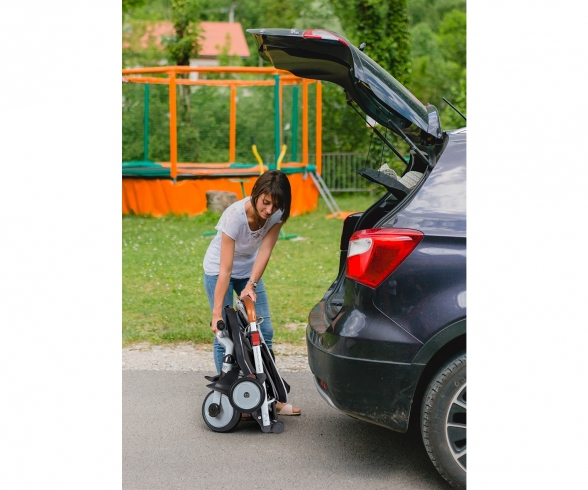 TRICYCLE PLIABLE ROBIN TRICYCLE PLIABLE ROBIN
