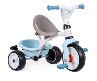 BABY BALADE PLUS TRICYCLE BLUE