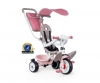 BABY BALADE PLUS TRICYCLE PINK