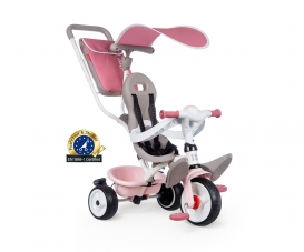Smoby Tricycle Jockey Classique - Comparer avec