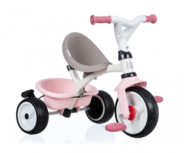 TRICYCLE BABY BALADE PLUS ROSE TRICYCLE BABY BALADE PLUS ROSE
