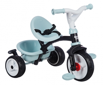 Baby Driver Plus Tricycle Blue