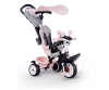 TRICYCLE BABY DRIVER PLUS PINK TRICYCLE BABY DRIVER PLUS PINK
