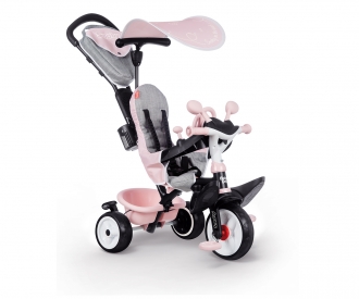 Smoby trike pink hotsell
