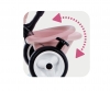 TRICYCLE BABY DRIVER PLUS PINK