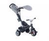 Baby Driver Plus Tricycle Grey