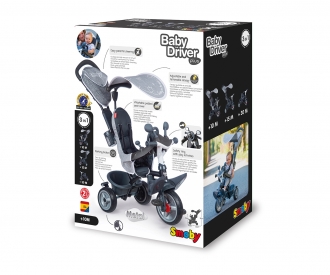 Smoby 3 online in 1 trike