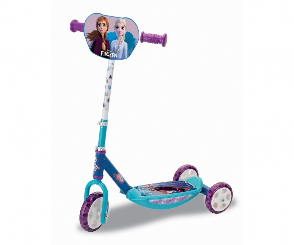 Frozen 3 Wheel Scooter