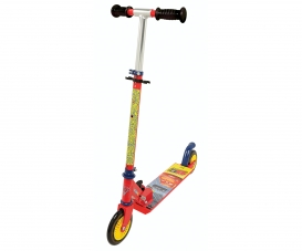 CARS 3 - PATINETTE PLIABLE 2 ROUES CARS 3 - PATINETTE PLIABLE 2 ROUES