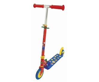 Super Mario 2 wheels Foldable Scooter