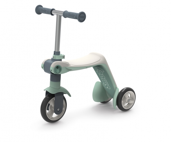 Reversible 2 In 1 Scooter