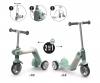 Reversible 2 In 1 Scooter