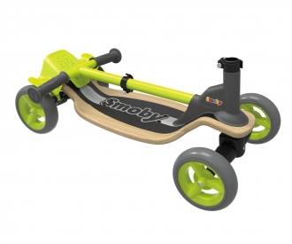 S-Cruiser Wooden Scooter