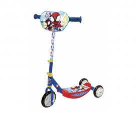 Spidey 3 wheels scooter