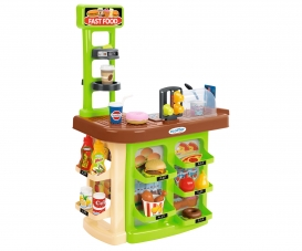 Ecoiffier Imbiss-Stand Ecoiffier Imbiss-Stand