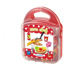 Ecoiffier Pizza-Set Ecoiffier Pizza-Set