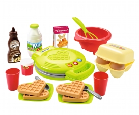 Waffle Iron Waffle Iron