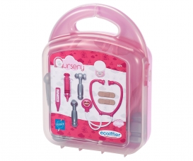 Ecoiffier Puppen-Doktorkoffer Ecoiffier Puppen-Doktorkoffer