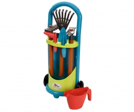 Ecoiffier Gardener’s trolley Ecoiffier Gardener’s trolley