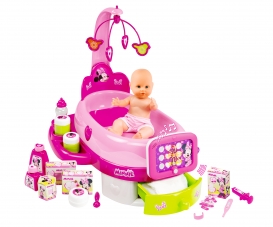 Minnie Elektronische Puppenpflege-Station Minnie Elektronische Puppenpflege-Station