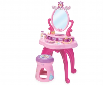 DISNEY PRINCESS HAIRDRESSER 2 IN 1