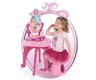 DISNEY PRINCESS HAIRDRESSER 2 IN 1