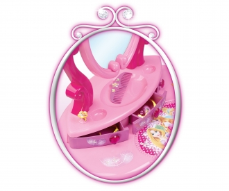 DISNEY PRINCESS HAIRDRESSER 2 IN 1