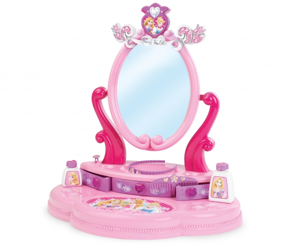 DISNEY PRINCESS DRESSING TABLE TOP